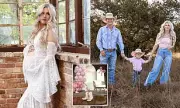 Texas mum's Lucchese-inspired baby name sparks TikTok debate