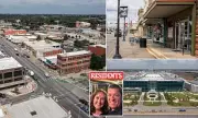 Texas Town's $17bn Samsung Boom Revives Historic Community