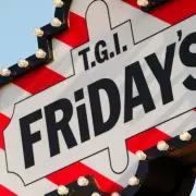 TGI Fridays UK's Future in Doubt as Chain Goes Up for Sale