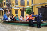 Thailand's Tourism Crisis: Ancient City of Hoi An Submerged as Flooding Wreaks Havoc