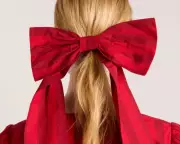 The Bow-Pocalypse: How Big Bows Became 2025's Most Subversive Fashion Trend