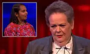 The Chase Stunned as Anne Hegerty Faces Unprecedented Player Move - 'I've Never Seen That Before!'