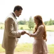 The Forsytes Finale: Lavish Period Drama Concludes Tonight on Channel 5