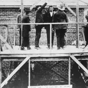 The Gruesome Botched Hanging of Gangster Black Jack Ketchum