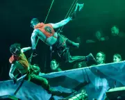 The Hunger Games On Stage: Critics Deliver Verdict on London's Dystopian Spectacle