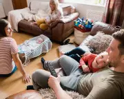 The Living Room Exodus: Why UK Families Are Ditching Their Front Rooms