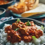 The Secret Ingredient That Will Transform Your Chicken Tikka Masala Forever