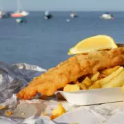 The Ultimate UK Chip Shop Crawl: 50 Best Fish & Chip Spots Revealed!
