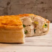 This 'Easiest Ever' Chicken Pie Recipe Will Revolutionise Your Weeknight Dinners