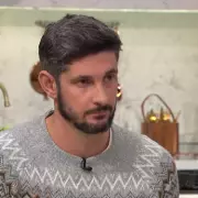 This Morning's Tom Swarbrick Pleads for Help After Wife Spat At