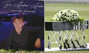 Thousands Mourn Teen Cricketer Ben Austin After Tragic Training Accident