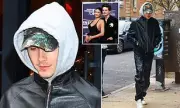 Timothee Chalamet Spotted Solo in NYC After Kylie Jenner Split Reports