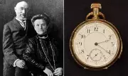 Titanic Gold Pocket Watch Sells for Record £1.78m at Auction