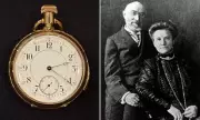 Titanic Millionaire's Gold Pocket Watch Sells for £1M After 113 Years