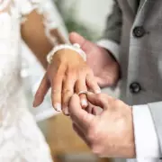 TK Maxx Sells Sparkling Wedding Rings for Just £13 with Box