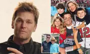 Tom Brady's Emotional Fatherhood Confession Resurfaces Online