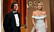 Tom Cruise & Sydney Sweeney's Governors Awards Chat Revealed