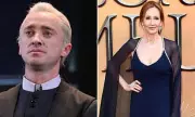 Tom Felton's Broadway Debut as Draco Malfoy Amid JK Rowling Support