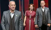 Tom Hanks' New York Stage Play Divides Critics with Mixed Reviews