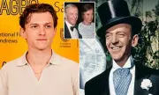 Tom Holland's Fred Astaire Biopic Faces Legal Block from Legend's Widow