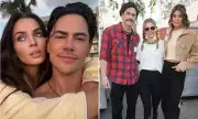 Tom Sandoval Confirms Moving In With Victoria Lee Robinson Post-Scandoval