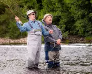 Tonight's TV: Mortimer & Whitehouse's Intimate Chat and Nazanin's Ordeal