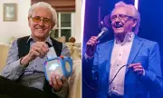 Tony Christie, 82, Defies Dementia Diagnosis and Continues Touring