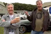Top Gear's Clarkson and Wilman Face Backlash Over Racist Slur in Resurfaced Clip