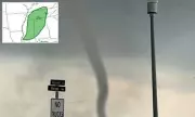 Tornado Threat for Five US States as Severe Storms Forecast