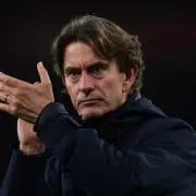 Tottenham Stand By Thomas Frank After 4-1 Arsenal Defeat