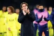 Tottenham's Spirited 5-3 Defeat to PSG Shows Frank's Emerging Identity