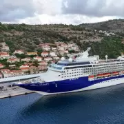 Tourist Plunges from TUI Cruise Ship in Atlantic, Sparking Major Search