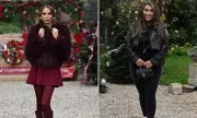 TOWIE Christmas Special: Festive Fashion & Family Reunions at Leez Priory