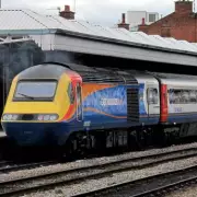 Tragedy as 14-year-old boy dies after being hit by train in Nottinghamshire