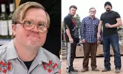 Trailer Park Boys Star Mike 'Bubbles' Smith Charged With Sexual Assault