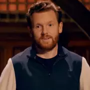 Traitors Star Paul Gorton Lands BBC Quiz Show Co-Host Role