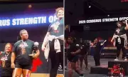 Trans Woman Stripped of World's Strongest Woman Title in Fairness Row