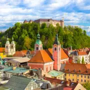 Travel Expert's 'Best City Break in Years' is Ljubljana, Slovenia