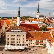 Travel Expert's Top Pick: Tallinn Named Best City in Europe