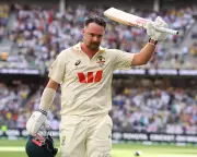 Travis Head's 123* Seals Epic Ashes Victory in Perth Thriller