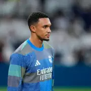 Trent Alexander-Arnold's Liverpool Future in Doubt as Real Madrid Circle | Mirror Football