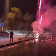 Tributes for Kade Hughes, 19, killed in M66 crash after police chase