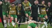Troy Parrott's Hat-Trick Heroics Secure Ireland World Cup Play-Off Spot