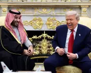 Trump and Saudi Crown Prince Forge Defence Pact Amid Controversy