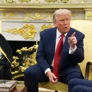 Trump defends Saudi Prince over Khashoggi murder: 'Things happen'