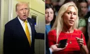 Trump-Greene Feud Erupts Over Epstein Files Vote
