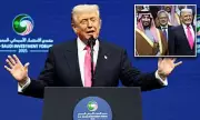 Trump Jokes About Transgender Absence in Saudi Arabia at DC Forum