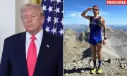 Trump Pardons Trail Runner Fined $5,000 for Breaking National Park Law