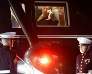 Trump Proposes Obamacare Scrap as Shutdown Flight Chaos Hits Day 2