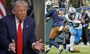 Trump Slams NFL's 'Boring' New Kickoff Rule in Explosive 60 Minutes Interview